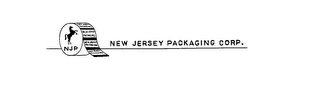 NJP NEW JERSEY PACKAGING CORP.