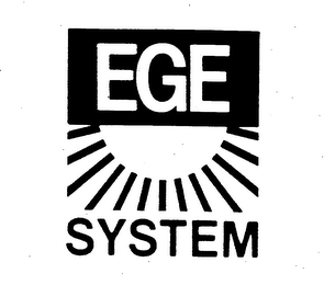 EGE SYSTEM