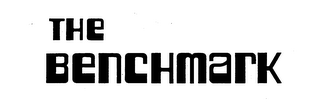 THE BENCHMARK trademark