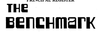 THE BENCHMARK trademark
