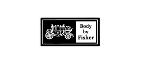 BODY BY FISHER trademark