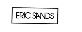 ERIC SANDS trademark