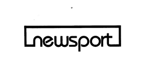 NEWSPORT trademark