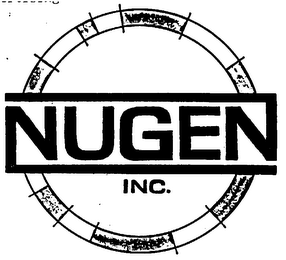 NUGEN INC. trademark