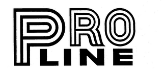 PRO LINE trademark