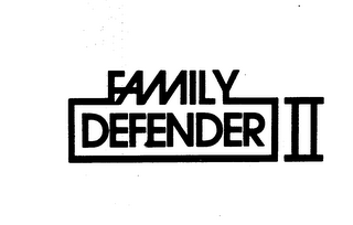 FAMILY DEFENDER II