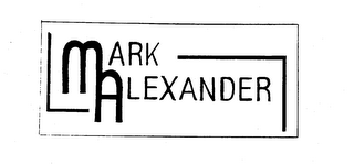 MARK ALEXANDER trademark