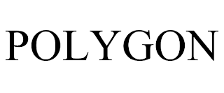 POLYGON trademark