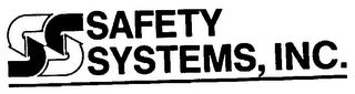 SS SAFETY SYSTEMS, INC.