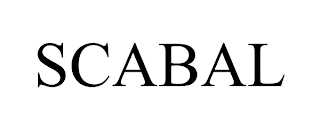 SCABAL trademark