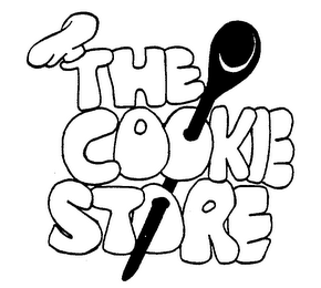 THE COOKIE STORE trademark