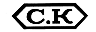 C.K trademark