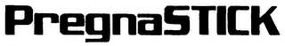 PREGNASTICK trademark
