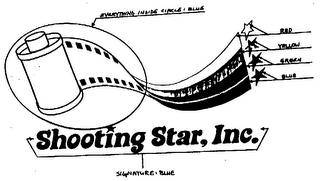 SHOOTING STAR, INC.