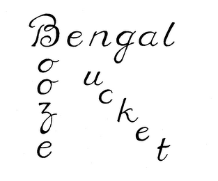 BENGAL BOOZE BUCKET trademark