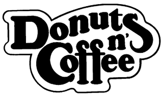 DONUTS N' COFFEE