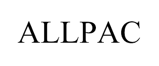 ALLPAC trademark