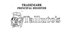 TALLUTO'S trademark