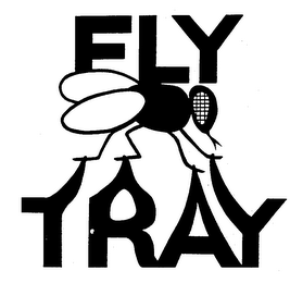FLY TRAY trademark