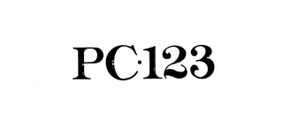 PC.123 trademark