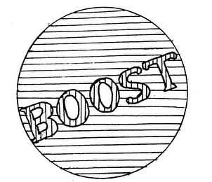 BOOST trademark