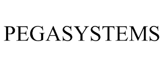 PEGASYSTEMS trademark