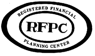 RFPC REGISTERED FINANCIAL PLANNING CENTE