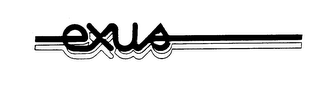 EXUS trademark