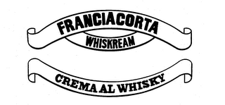 FRANCIACORTA WHISKREAM CREMA AL WHISKY