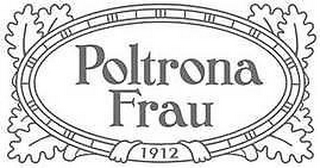 POLTRONA FRAU 1912