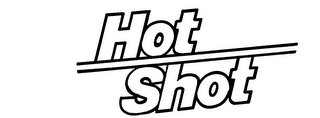 HOT SHOT trademark