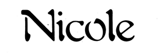 NICOLE trademark