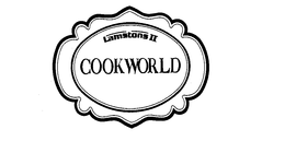 LAMSTONS II COOKWORLD trademark