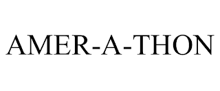 AMER-A-THON trademark