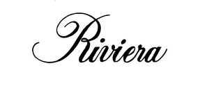 RIVIERA trademark