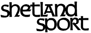 SHETLAND SPORT