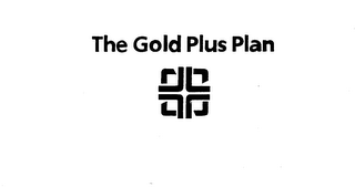 THE GOLD PLUS PLAN trademark