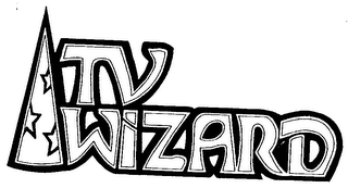 TV WIZARD trademark