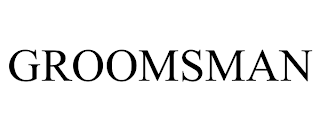 GROOMSMAN trademark