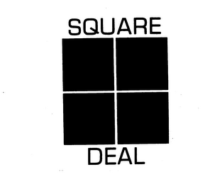 SQUARE DEAL