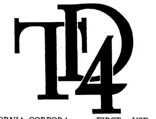 TD4 trademark