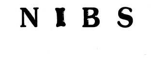 NIBS trademark