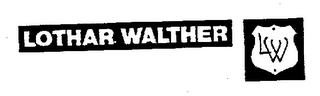 LW LOTHAR WALTHER