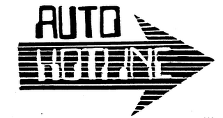 AUTO HOTLINE trademark