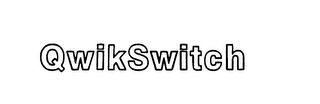 QWIKSWITCH trademark