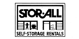 STOR.ALL SELF-STORAGE RENTALS