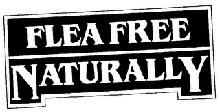 FLEA FREE NATURALLY