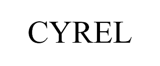 CYREL trademark