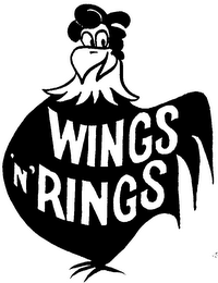 WINGS 'N' RINGS