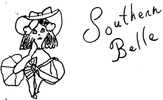 SOUTHERN BELLE SOUTHERN BELLE CASH EXECS DIST. ERIE, PA. 16511